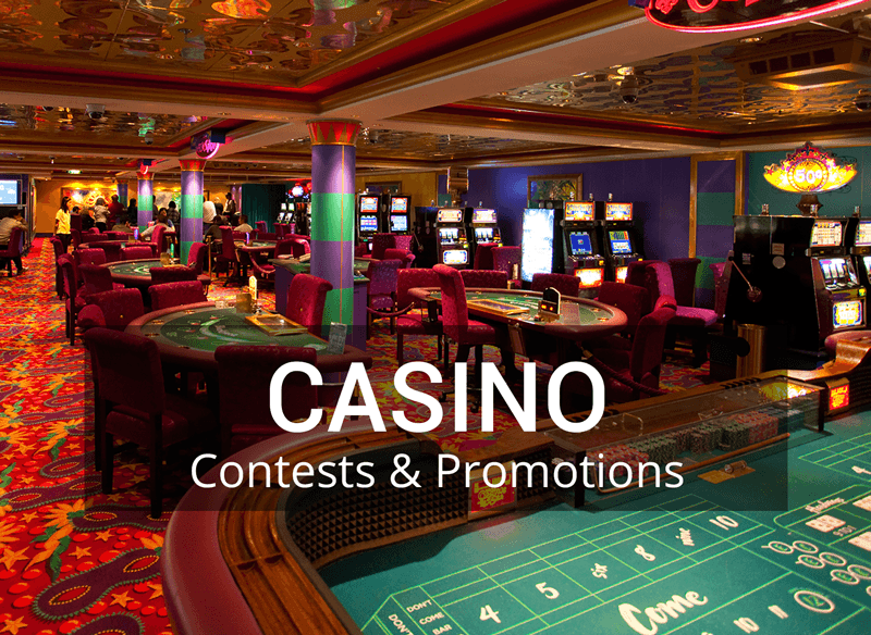 What is a Promotion in a Casino? - Bamazadi