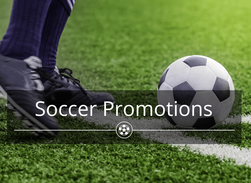 Excellent Ideas for Soccer Promotional Products
