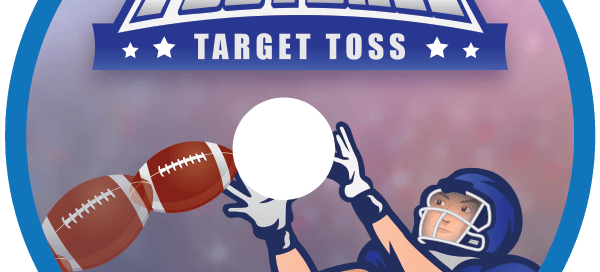 Football Target Toss