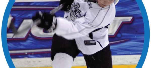Hockey Hat Trick Shots