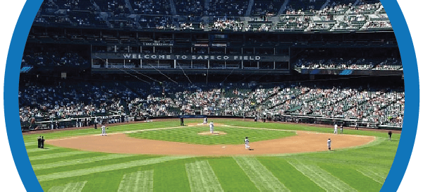 Baseball Inside The Park Home Run