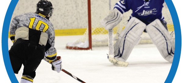 Hockey Natural Hat Trick