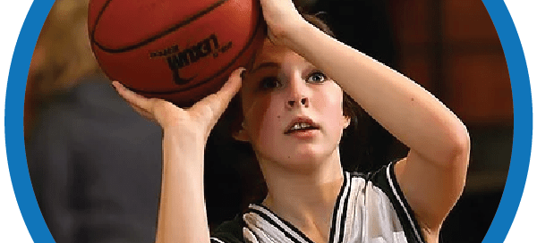 Basketball Pick-A-Spot Shot