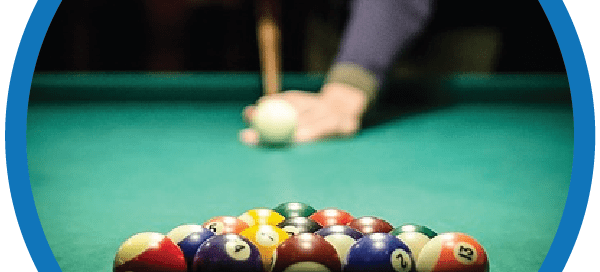 Billiards Run The Table