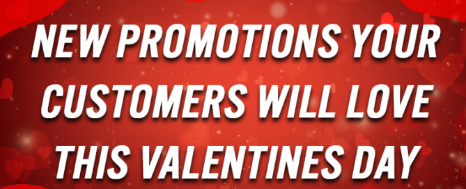 valentines day promotions