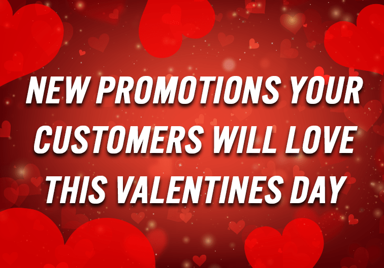 valentines day promotions