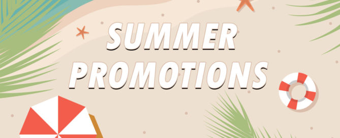 summer promotion